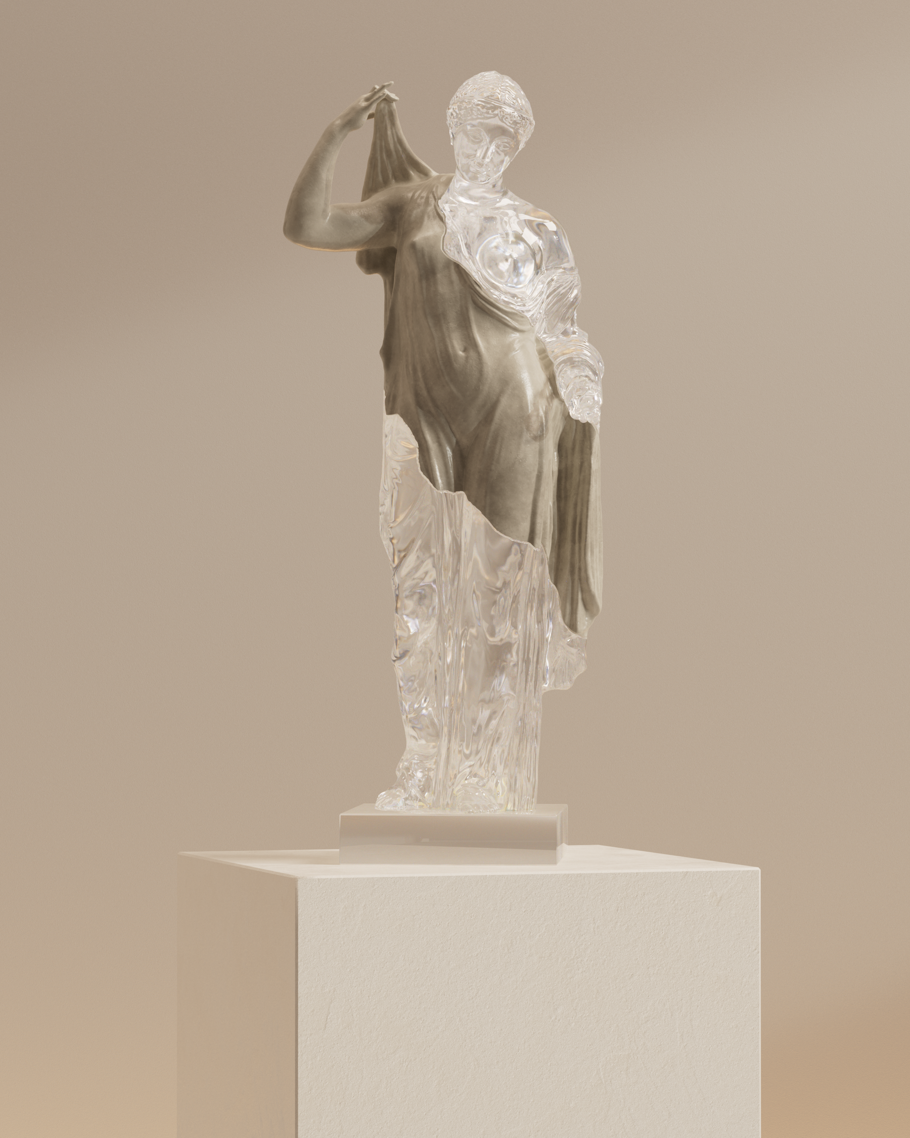 A. (Aphrodite)