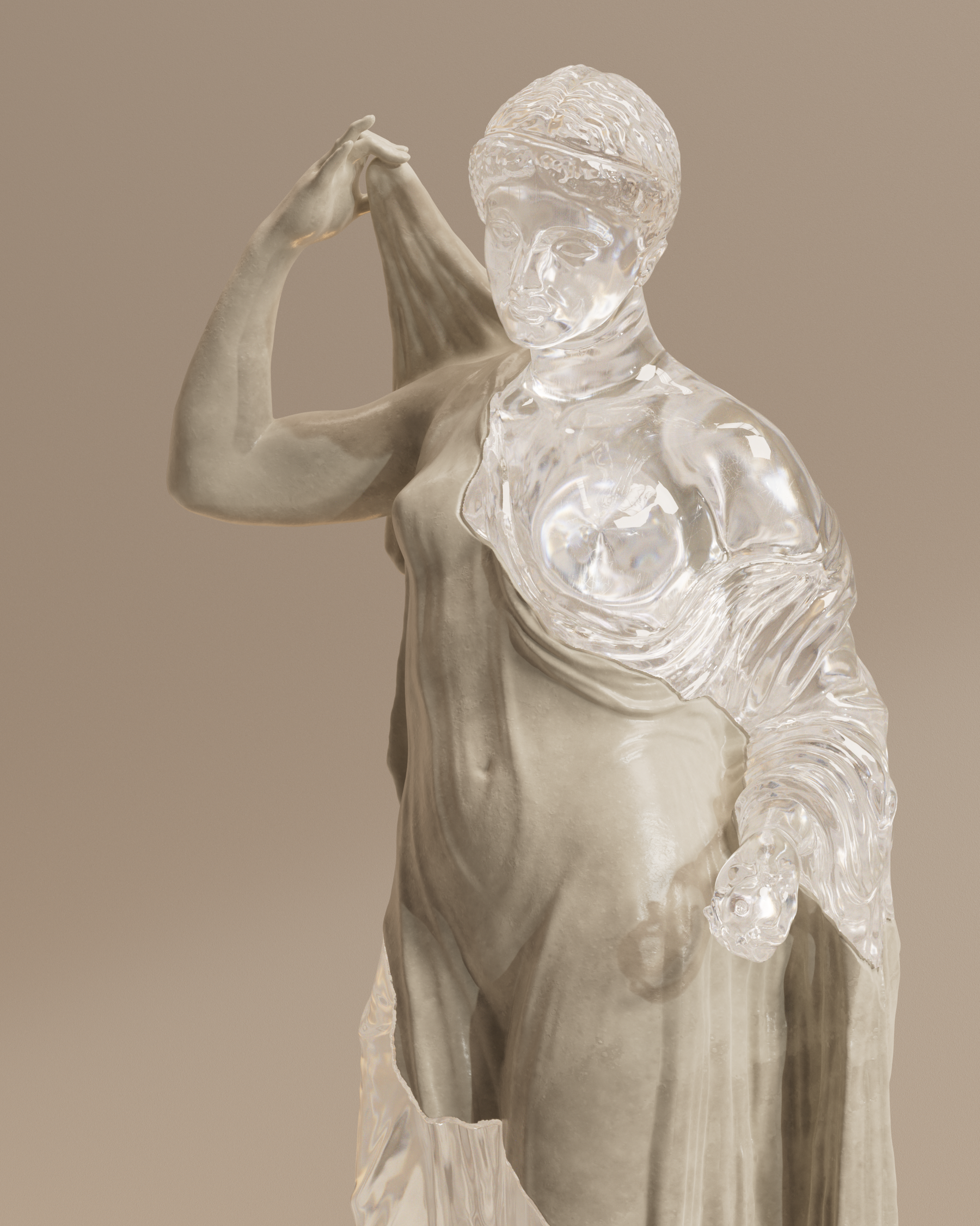 A. (Aphrodite)