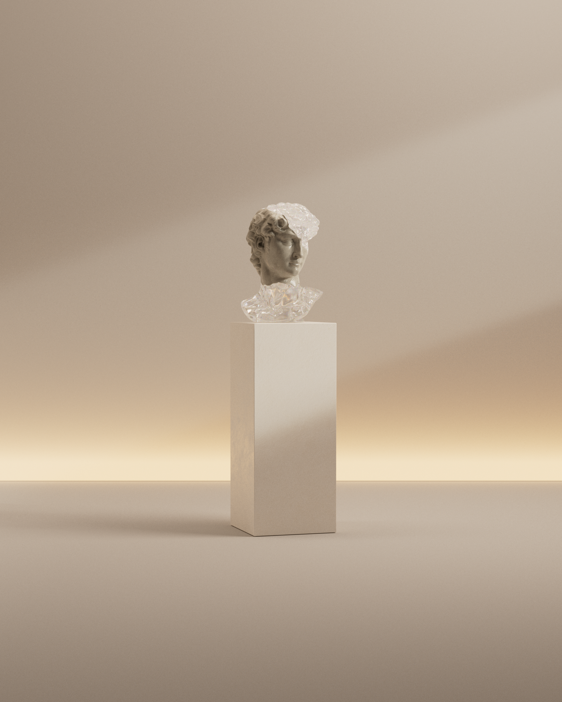 D. (David (Michelangelo))