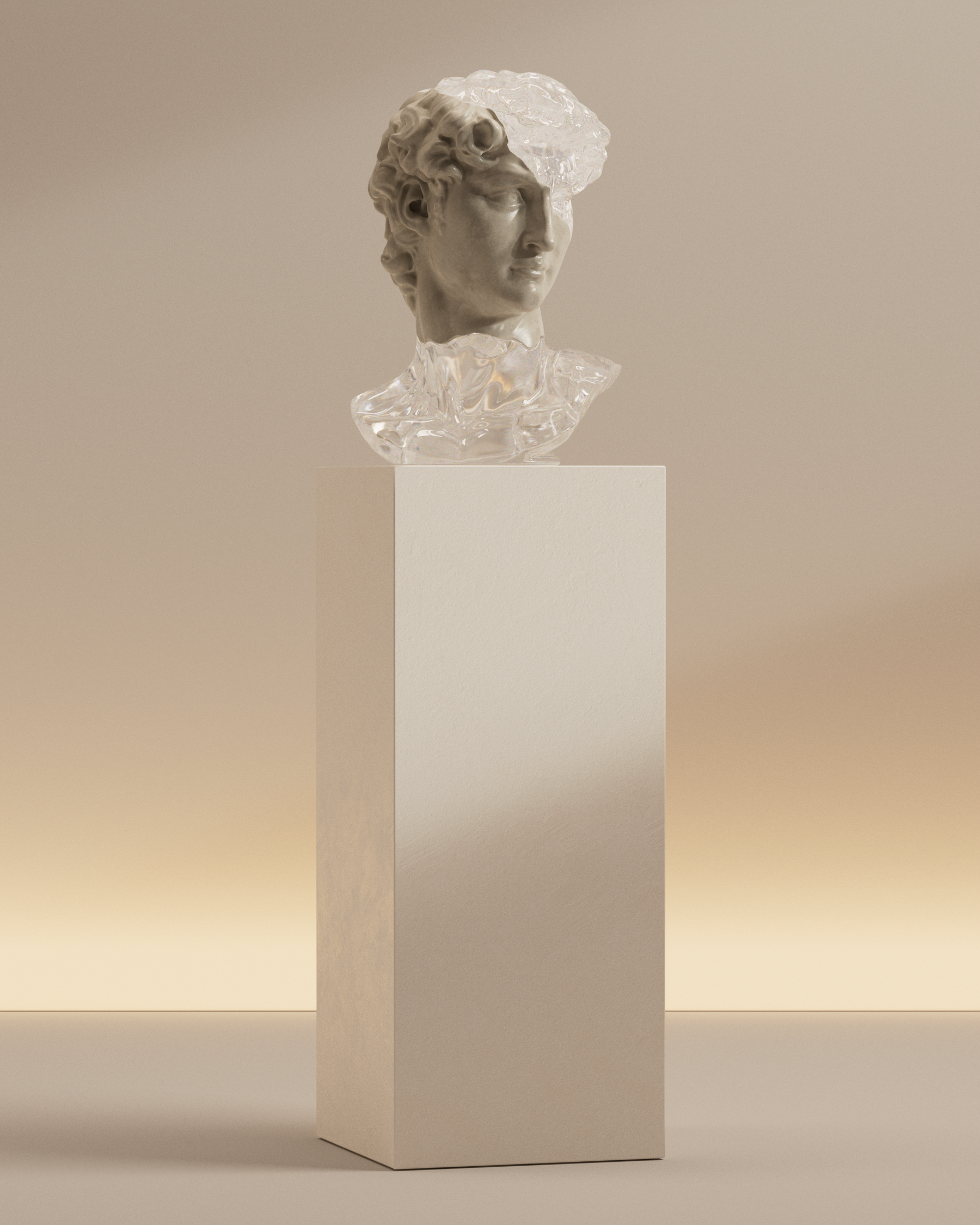 D. (David (Michelangelo))