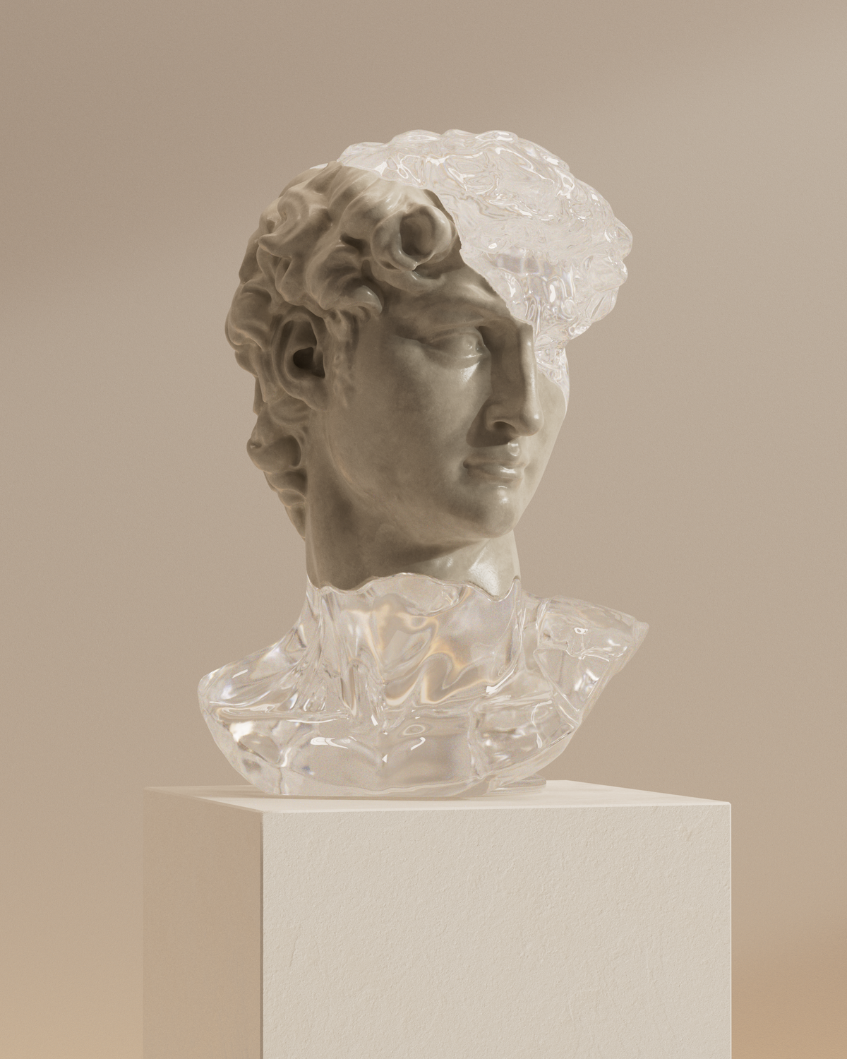 D. (David (Michelangelo))