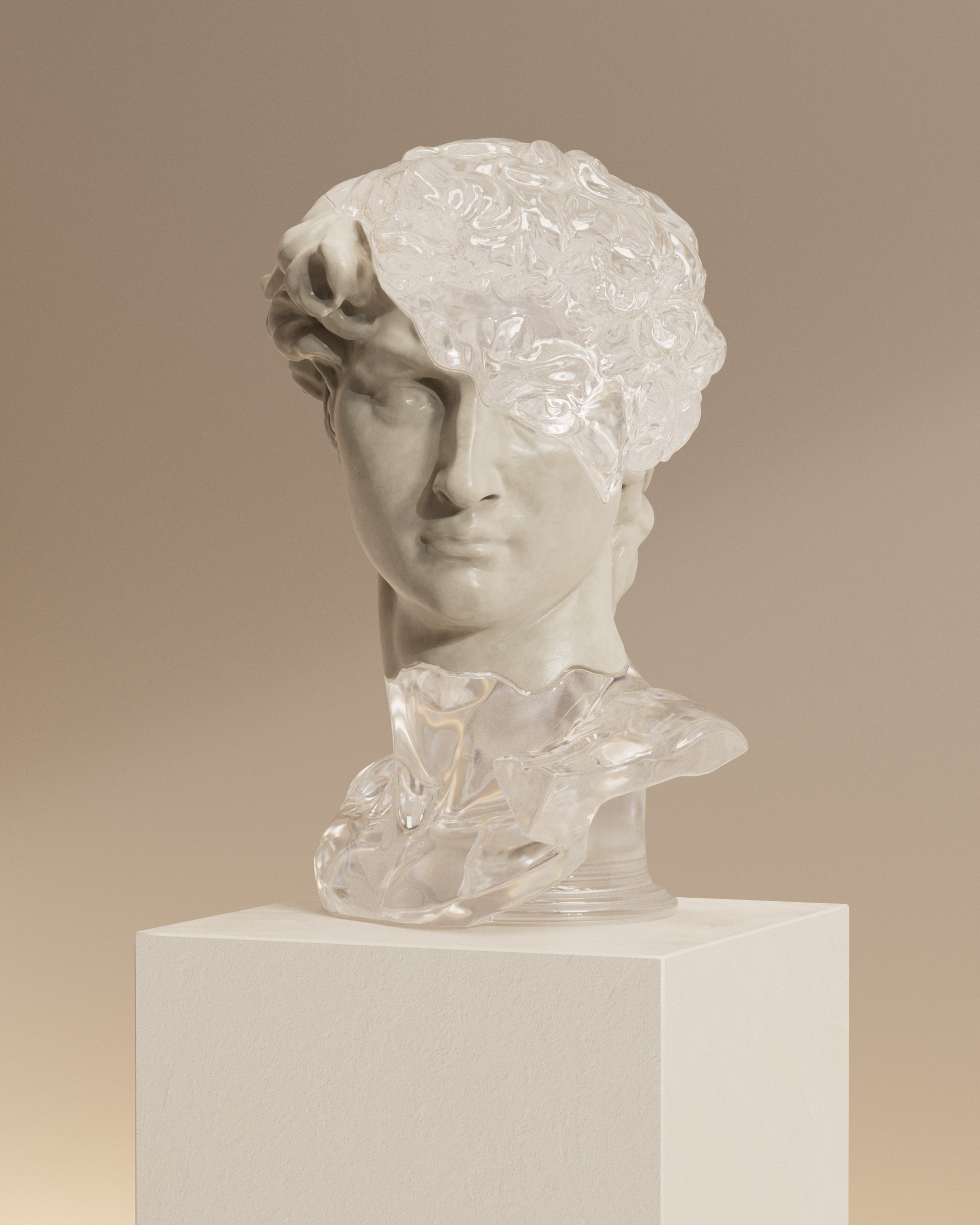 D. (David (Michelangelo))