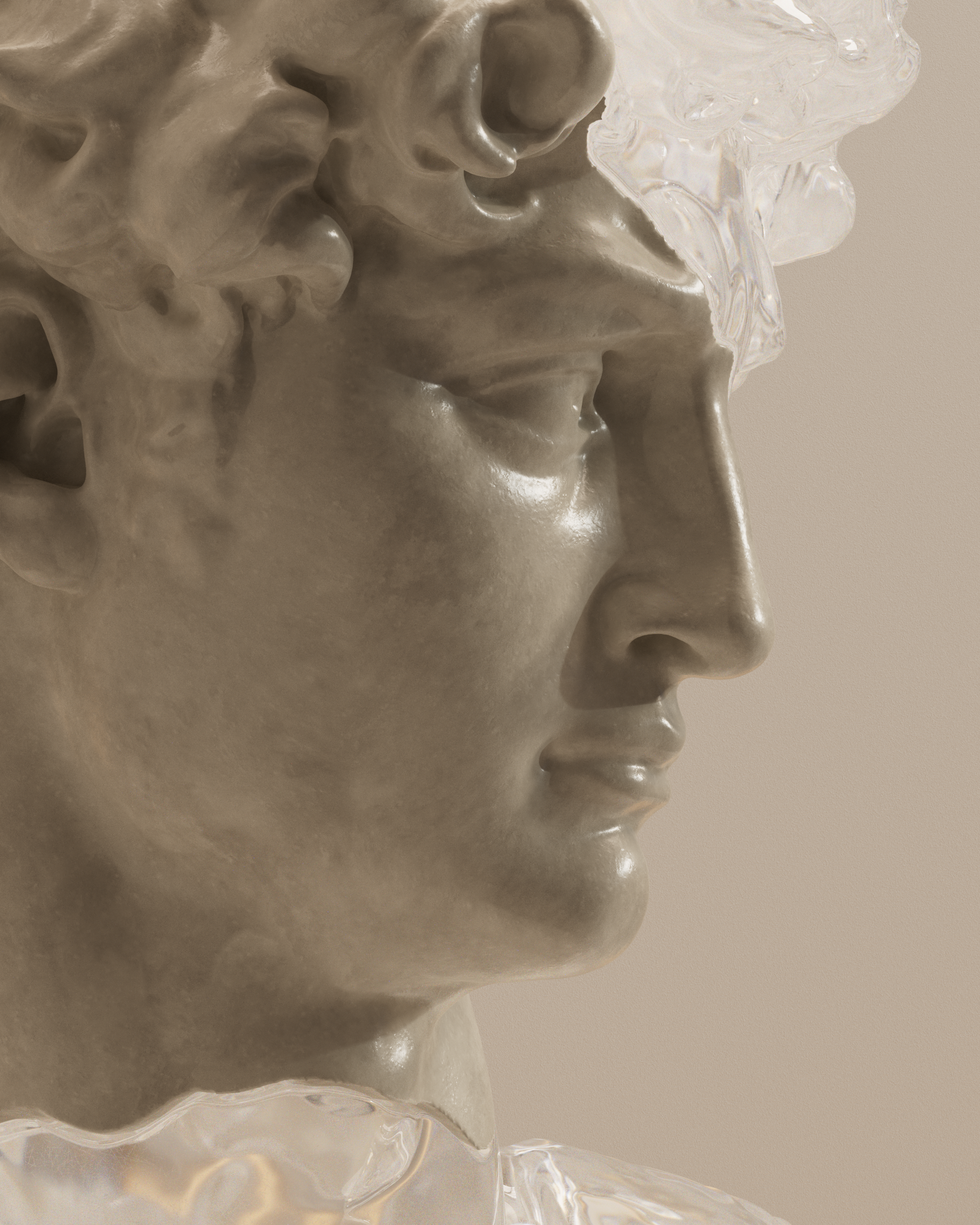 D. (David (Michelangelo))