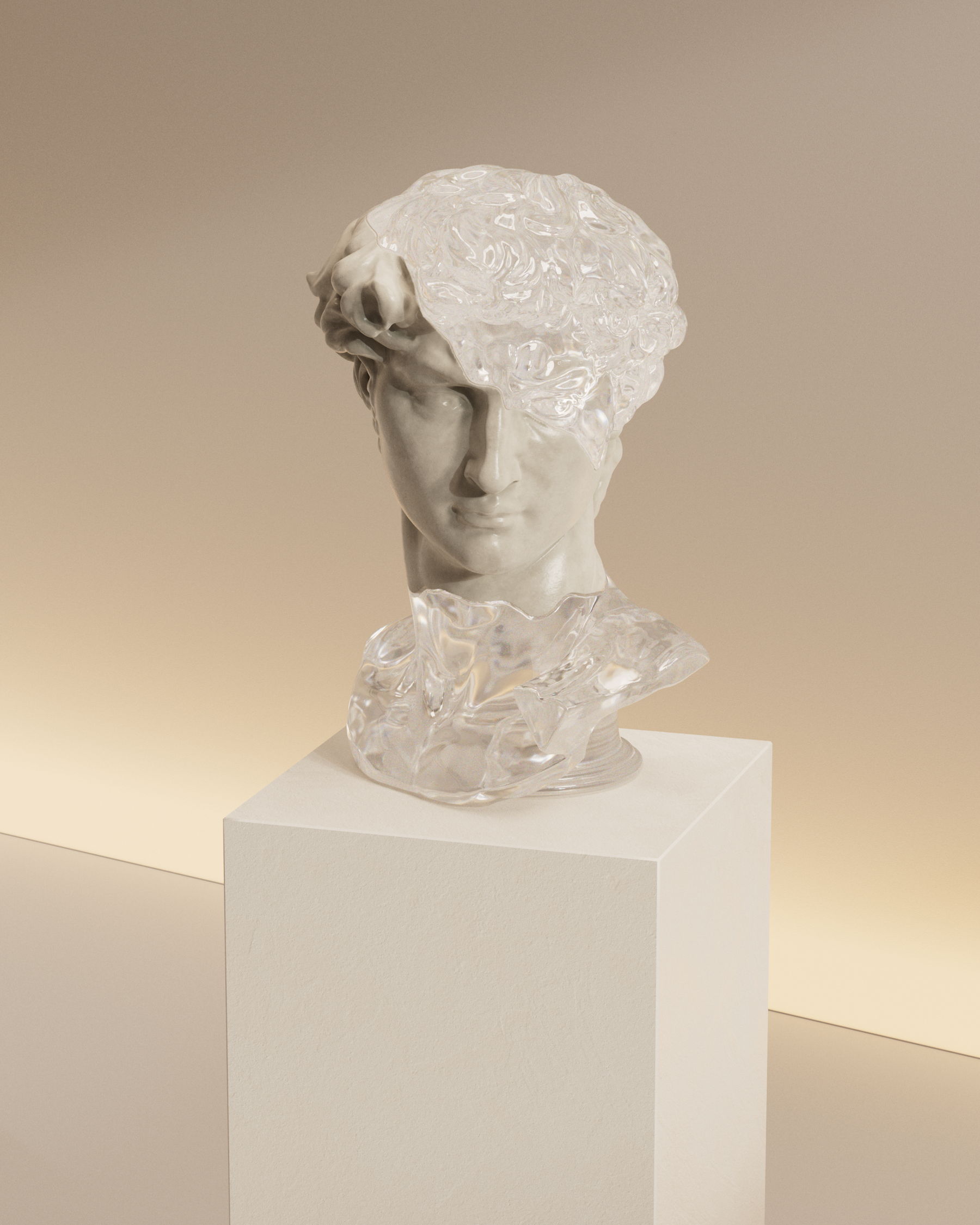 D. (David (Michelangelo))