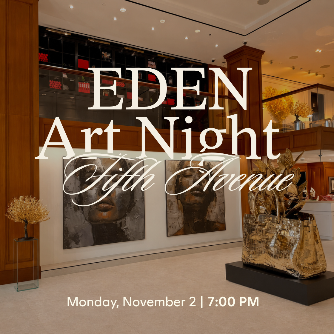NYC: Art Night with Joseph, Ron Klimovsky, Sandra Shashou, and Han Young Wook
