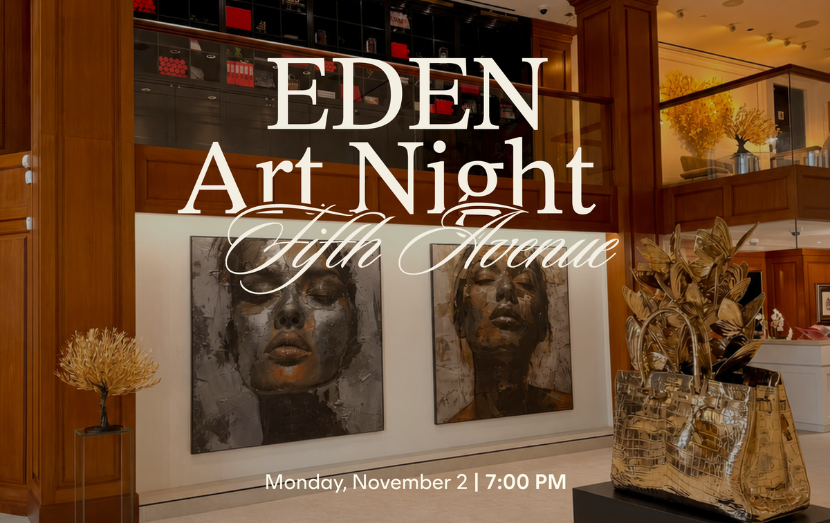 NYC: Art Night with Joseph, Ron Klimovsky, Sandra Shashou, and Han Young Wook