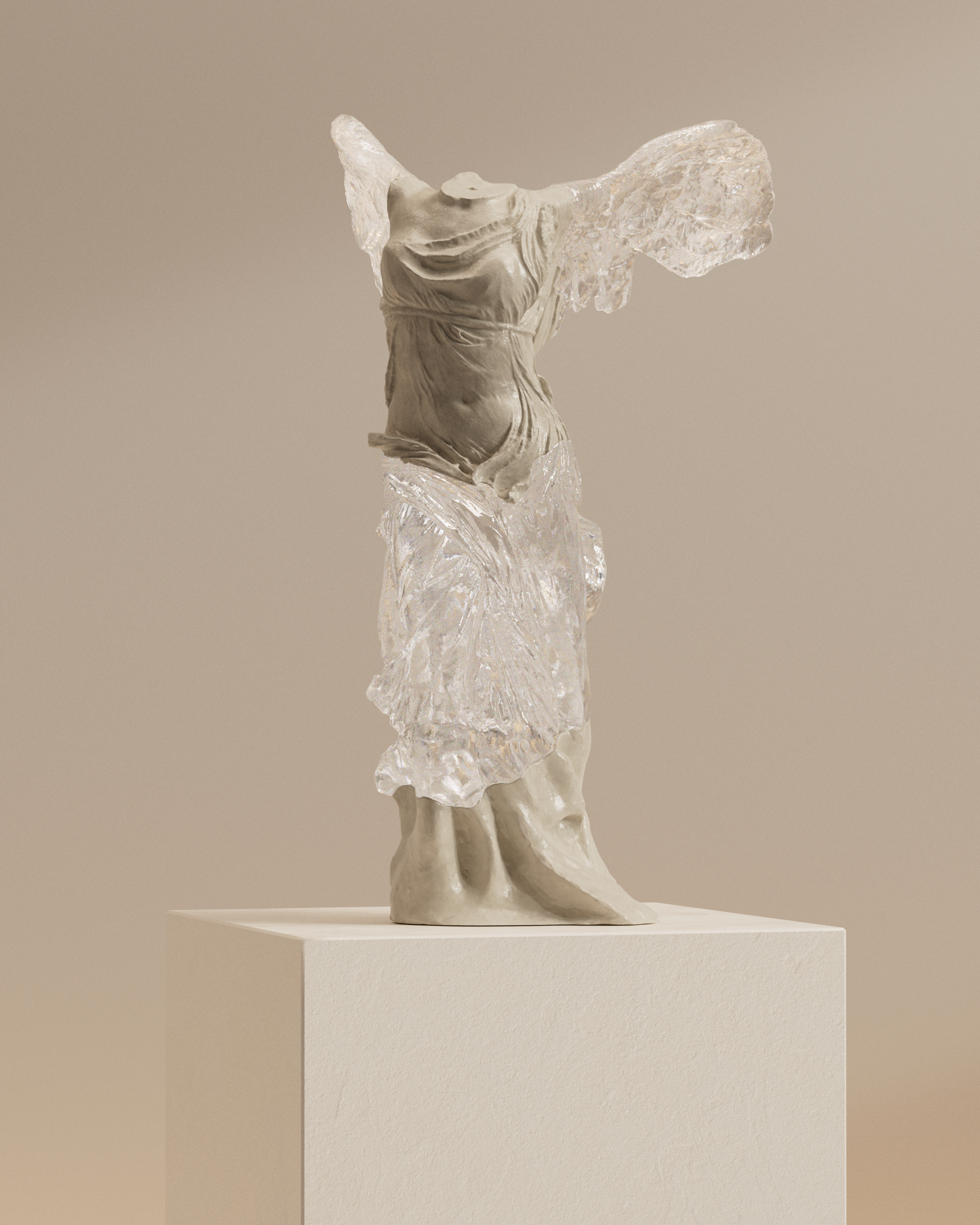 W.V.o.S (Winged Victory of Samothrace)