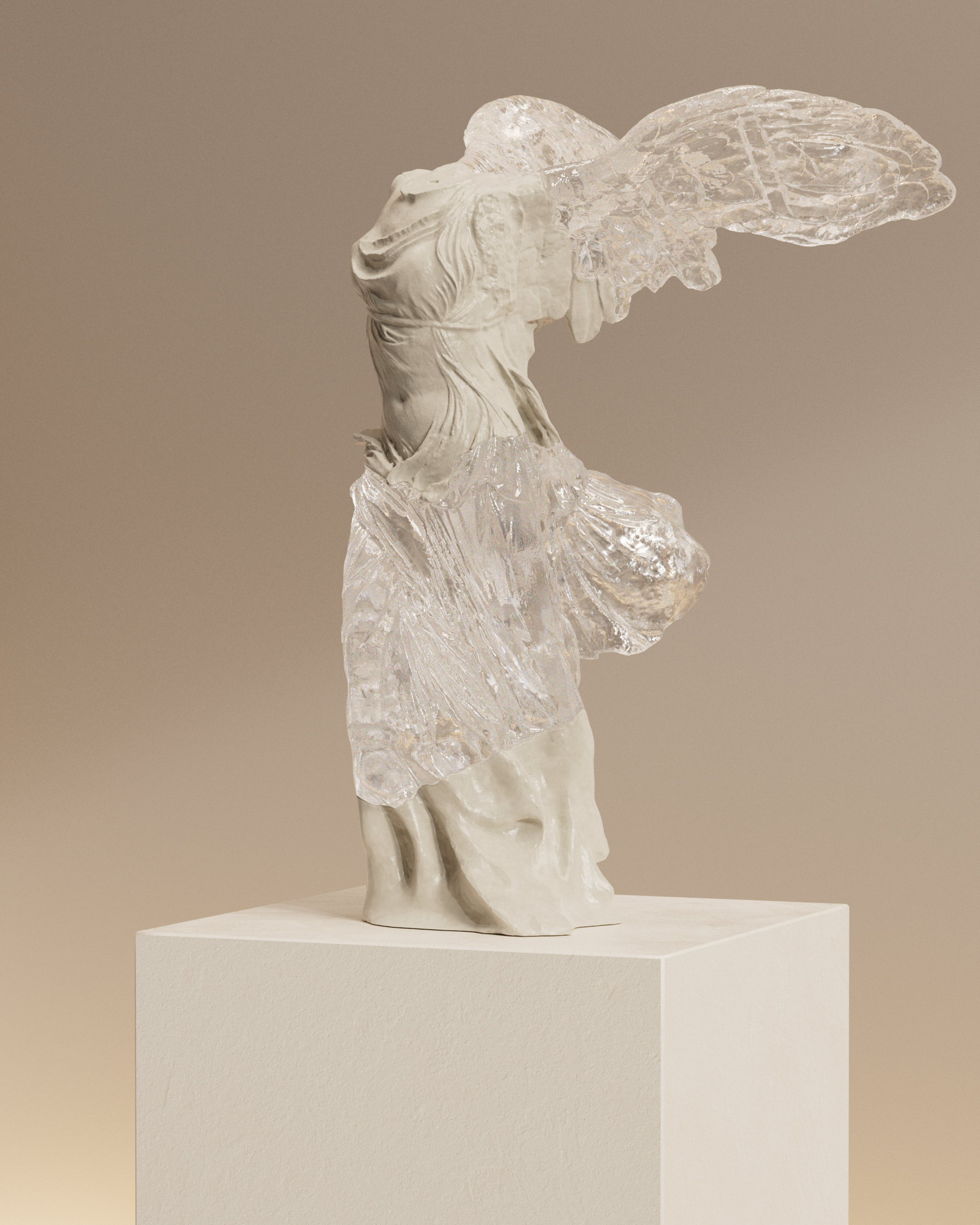 W.V.o.S (Winged Victory of Samothrace)