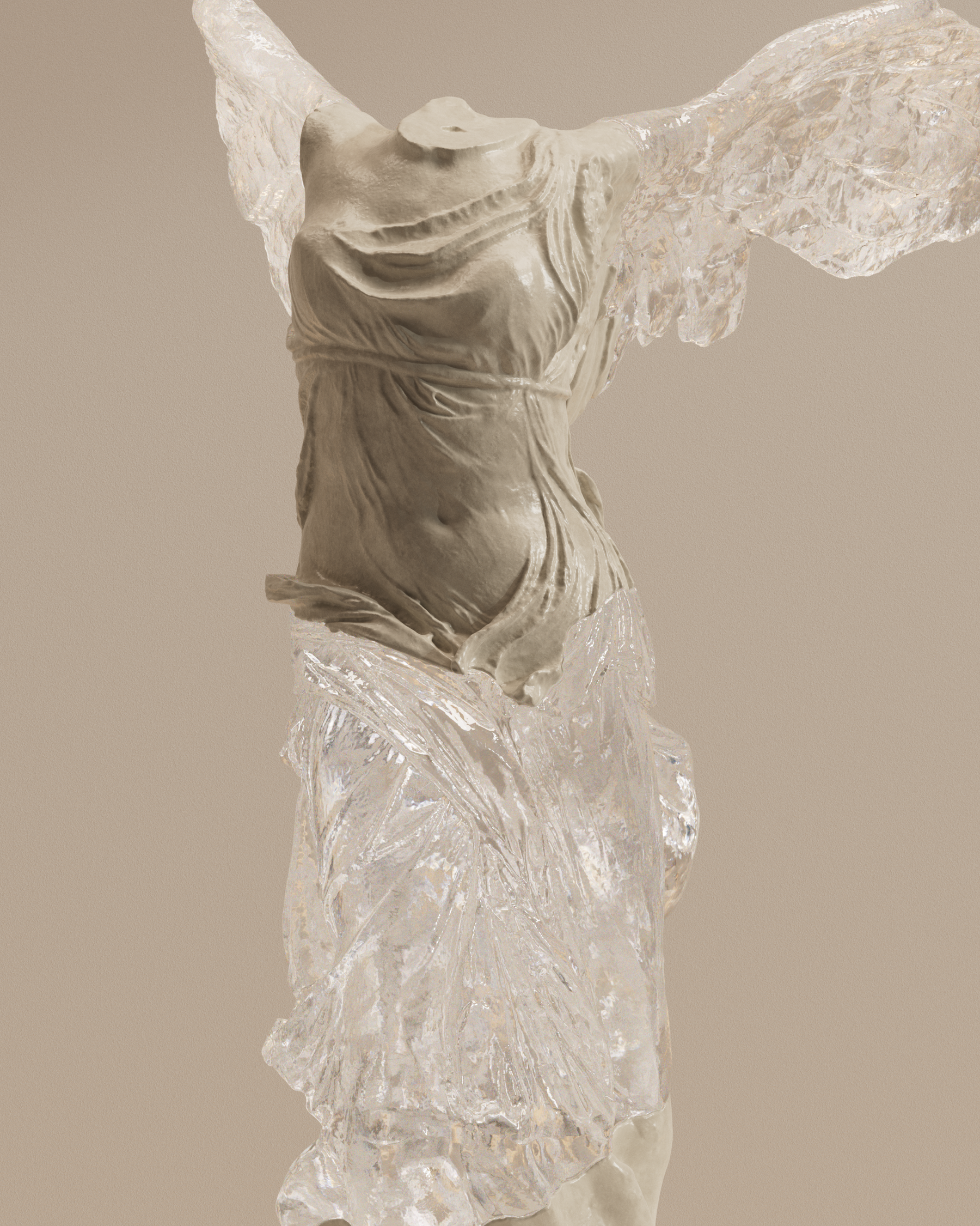W.V.o.S (Winged Victory of Samothrace)