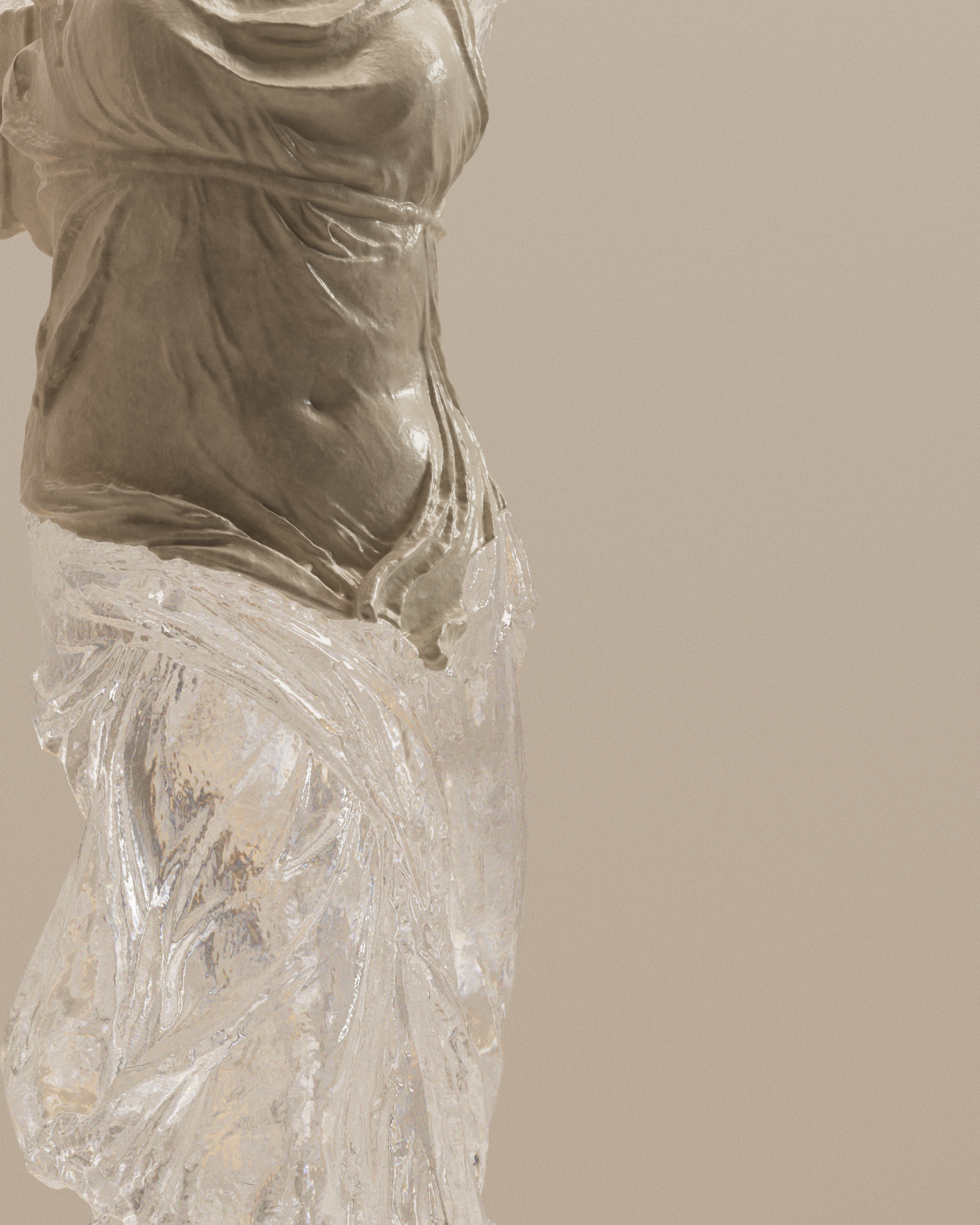 W.V.o.S (Winged Victory of Samothrace)