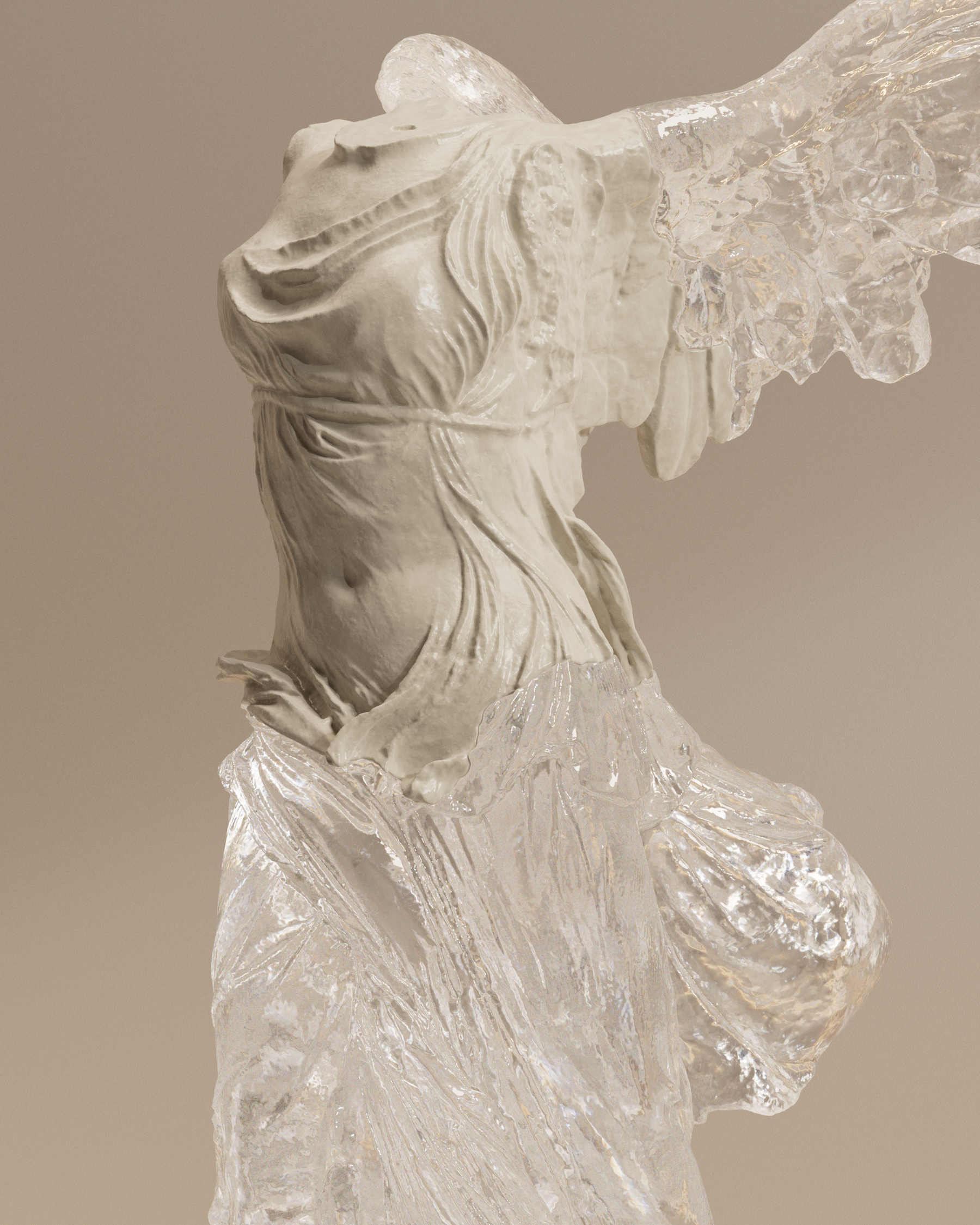 W.V.o.S (Winged Victory of Samothrace)