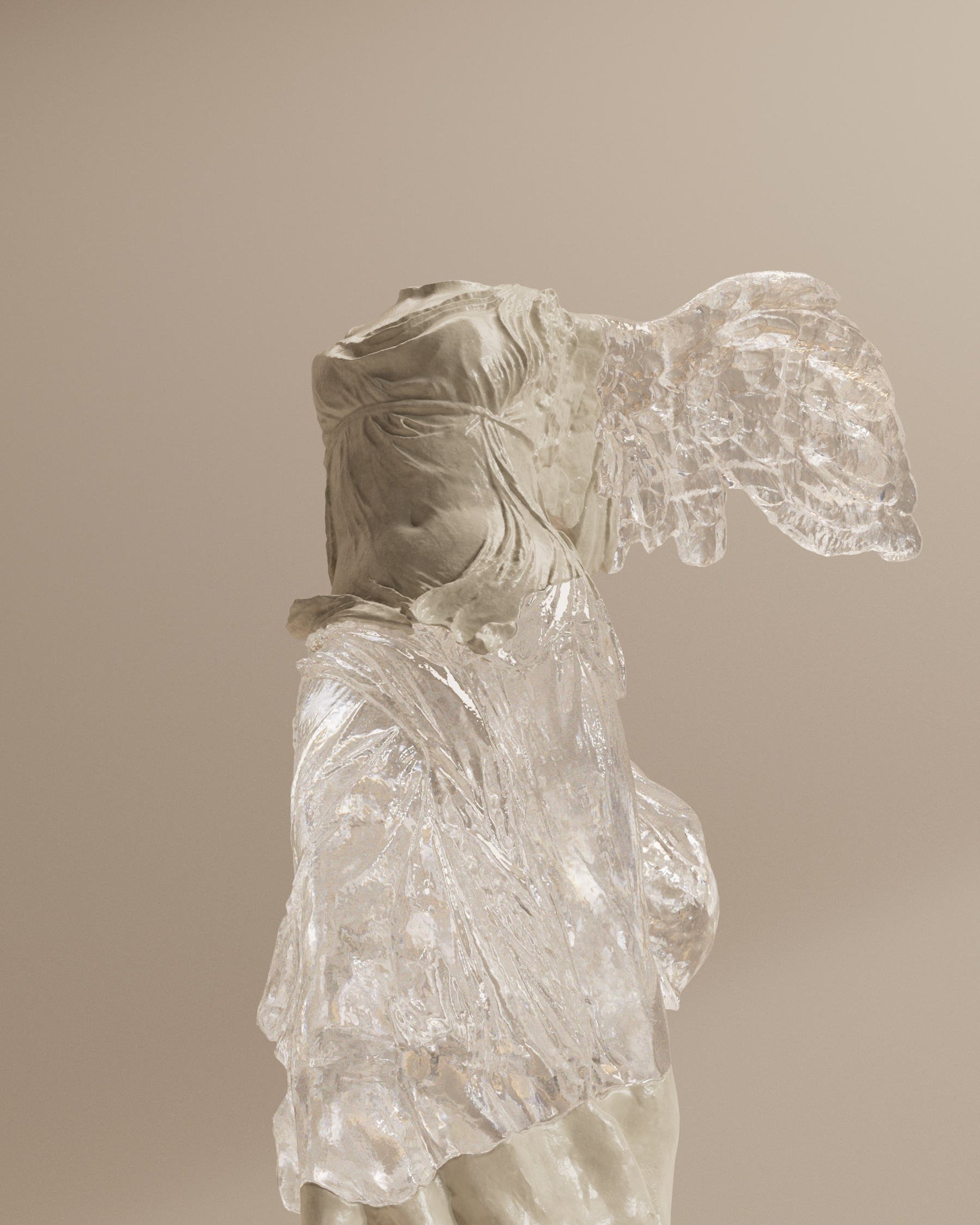 W.V.o.S (Winged Victory of Samothrace)