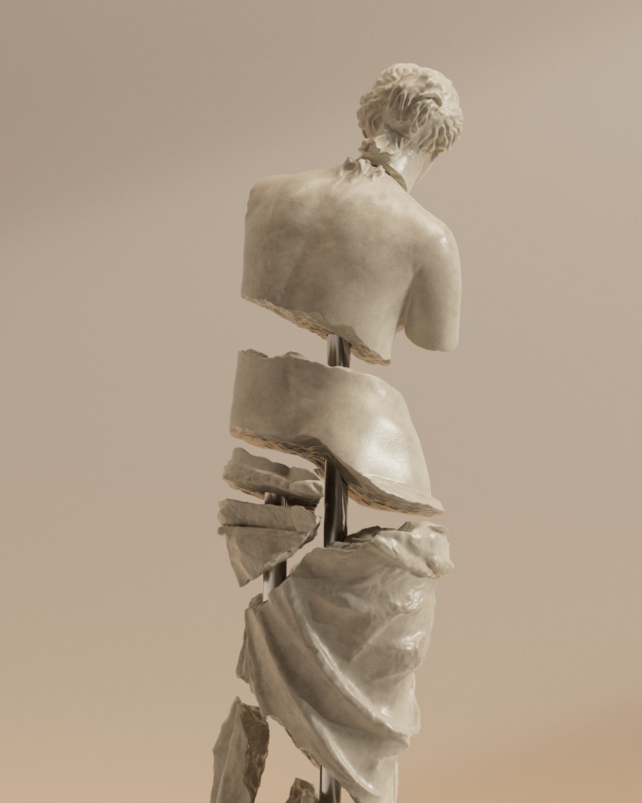 V. (Venus) Fractured