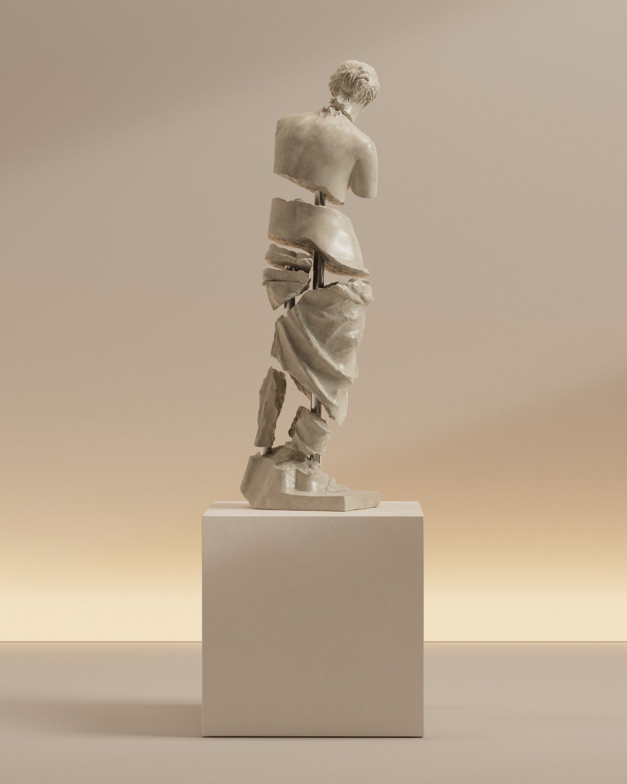 V. (Venus) Fractured