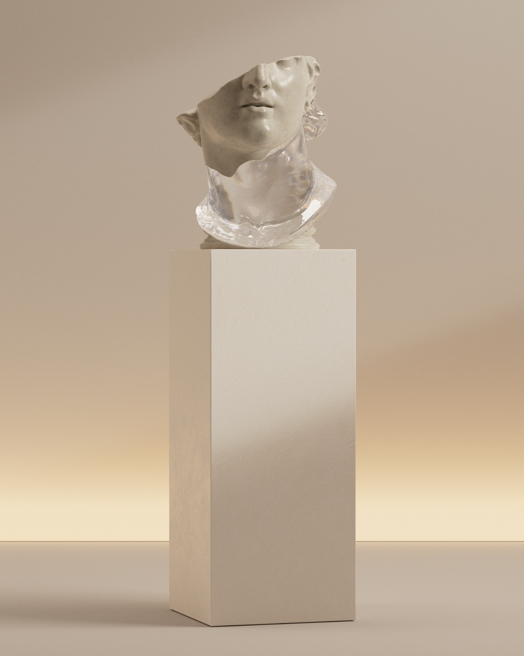 Y.H (Young Head)