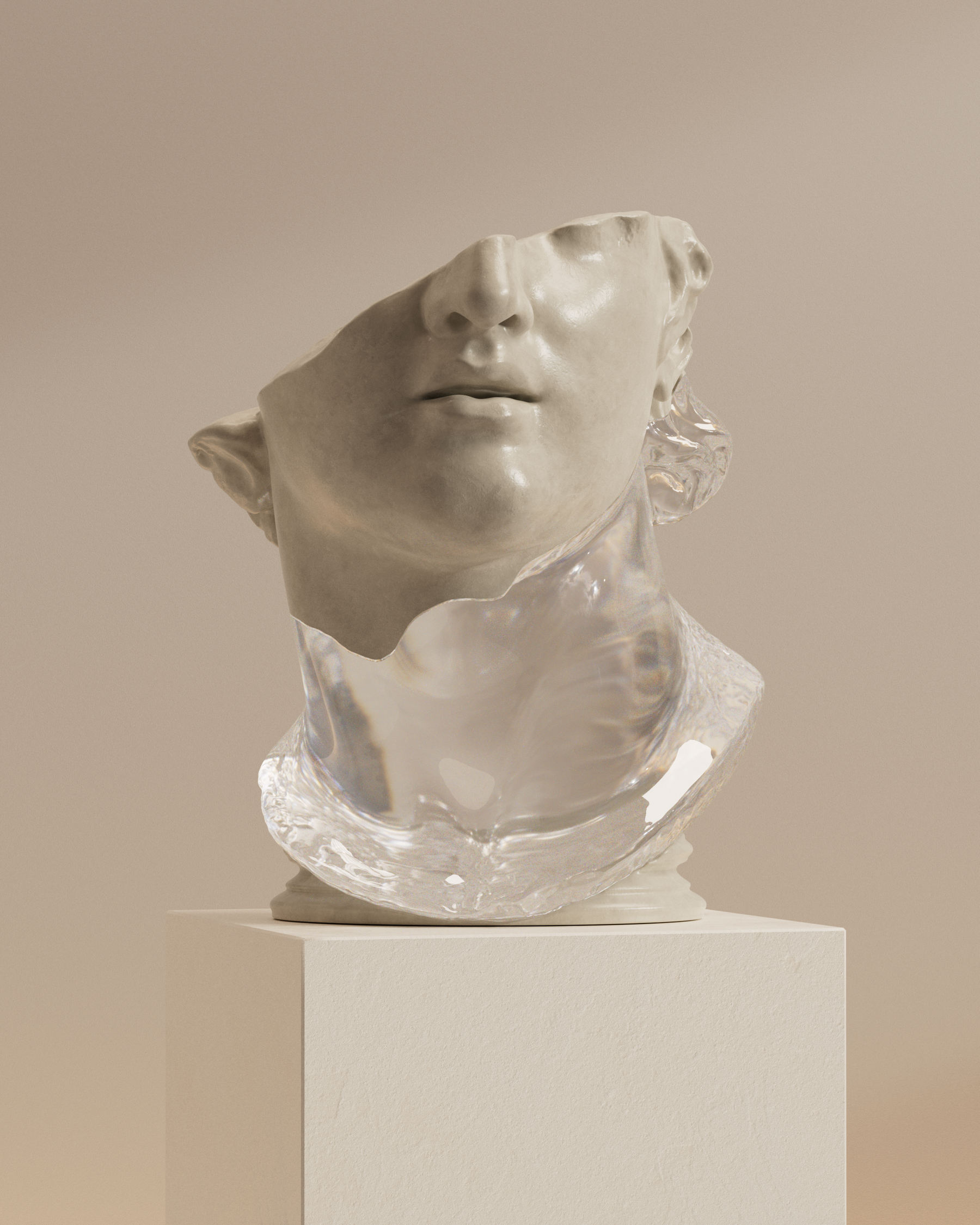 Y.H (Young Head)