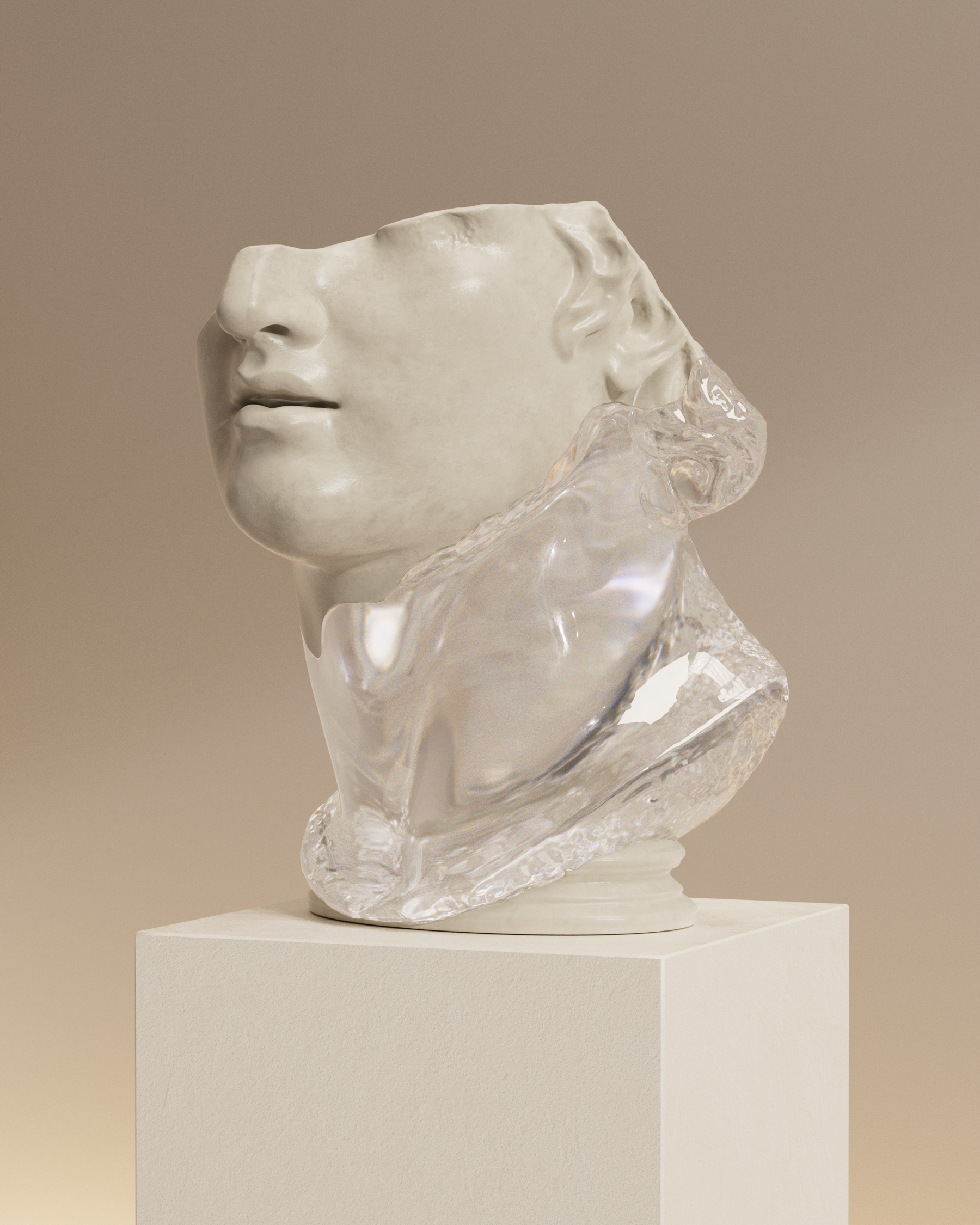 Y.H (Young Head)