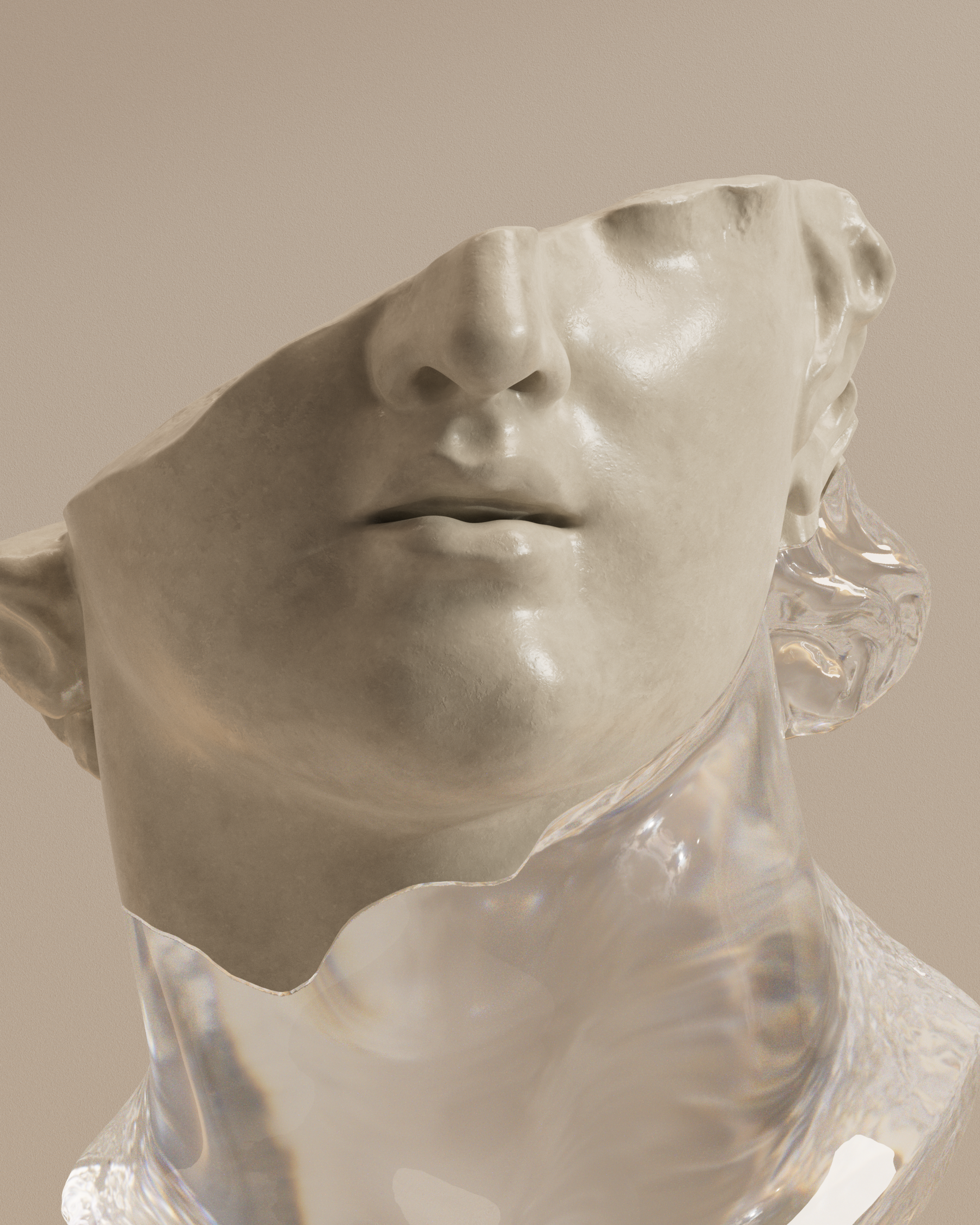Y.H (Young Head)